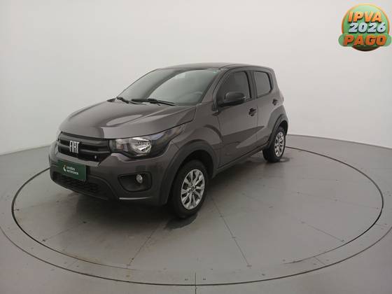 FIAT MOBI 1.0 EVO FLEX LIKE. MANUAL FIAT MOBI 1.0 EVO FLEX LIKE. MANUAL